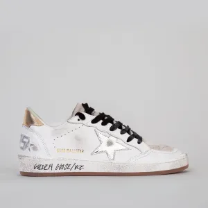 GOLDEN GOOSE SNEAKERS BALL STAR GWF00117.F006124 10358