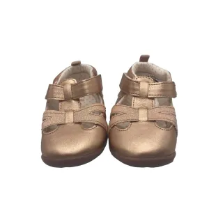 Leather Soft Sole Mary Janes