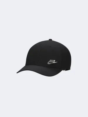 Nike Club Cap Men Lifestyle Cap Black/Silver