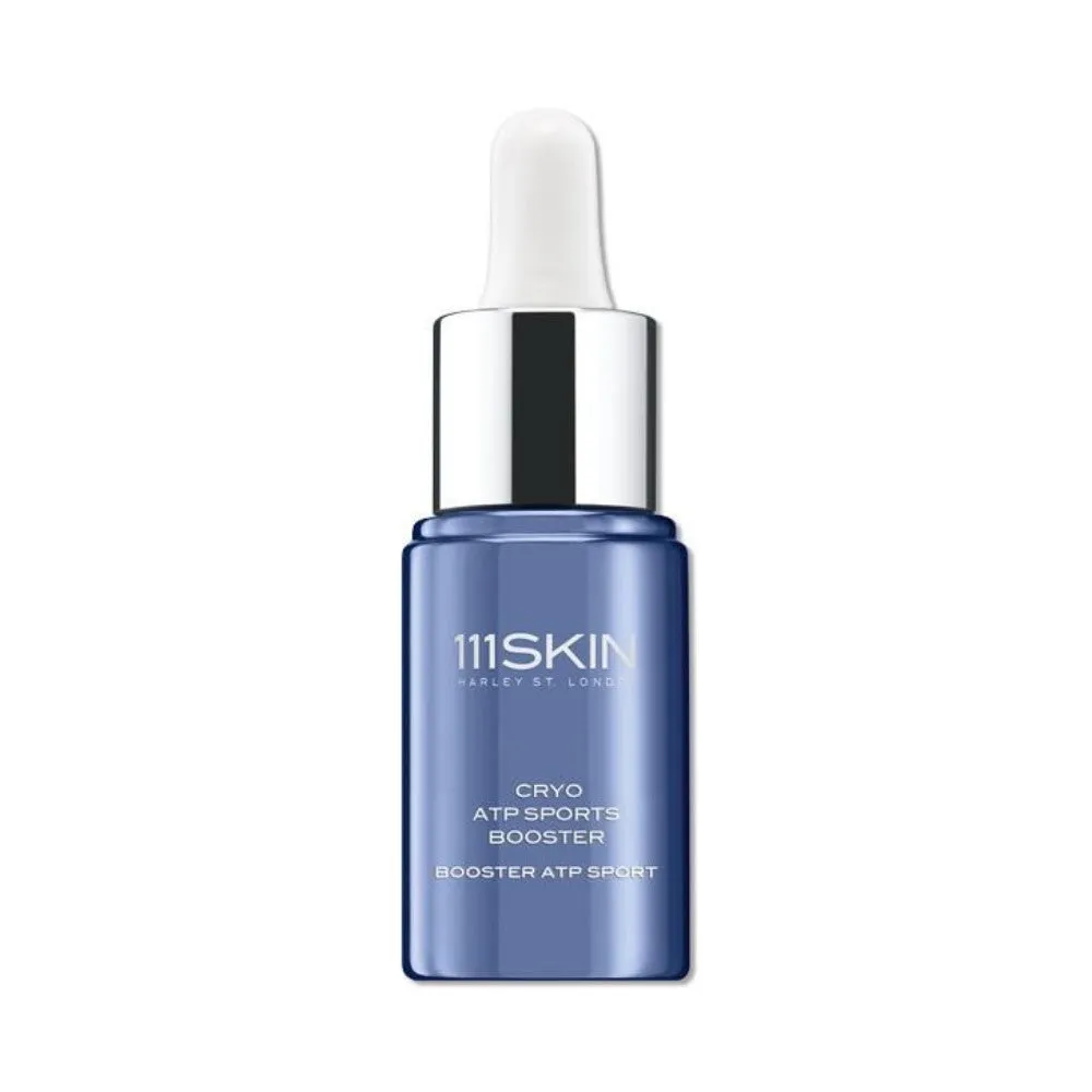 111SKIN Cryo ATP Sports Booster 20ml