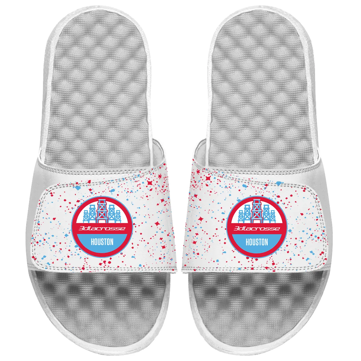 3d Houston Speckle PERSONALIZE