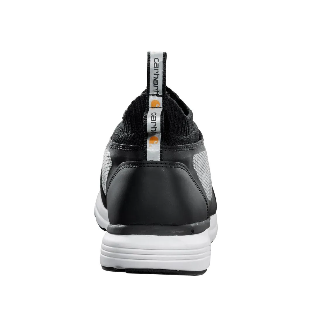 3" Haslett Nano-Toe ESD Work Shoe Black