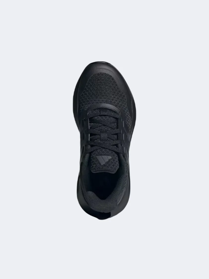 Adidas Fortarun 3 Gs Running Shoes Black/Grey