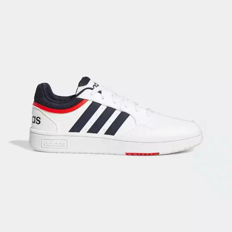 Adidas Hoops 3.0 Classic Vintage Low Basketball Skating & Lifestyle Men Trainer Sneaker Shoes [MR]