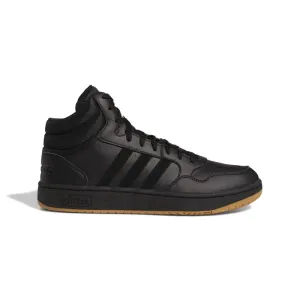 Adidas Hoops 3.0 Mid Classic Vintage Basketball Skating & Lifestyle Indoor Men Sports Sneaker Trainer Shoes