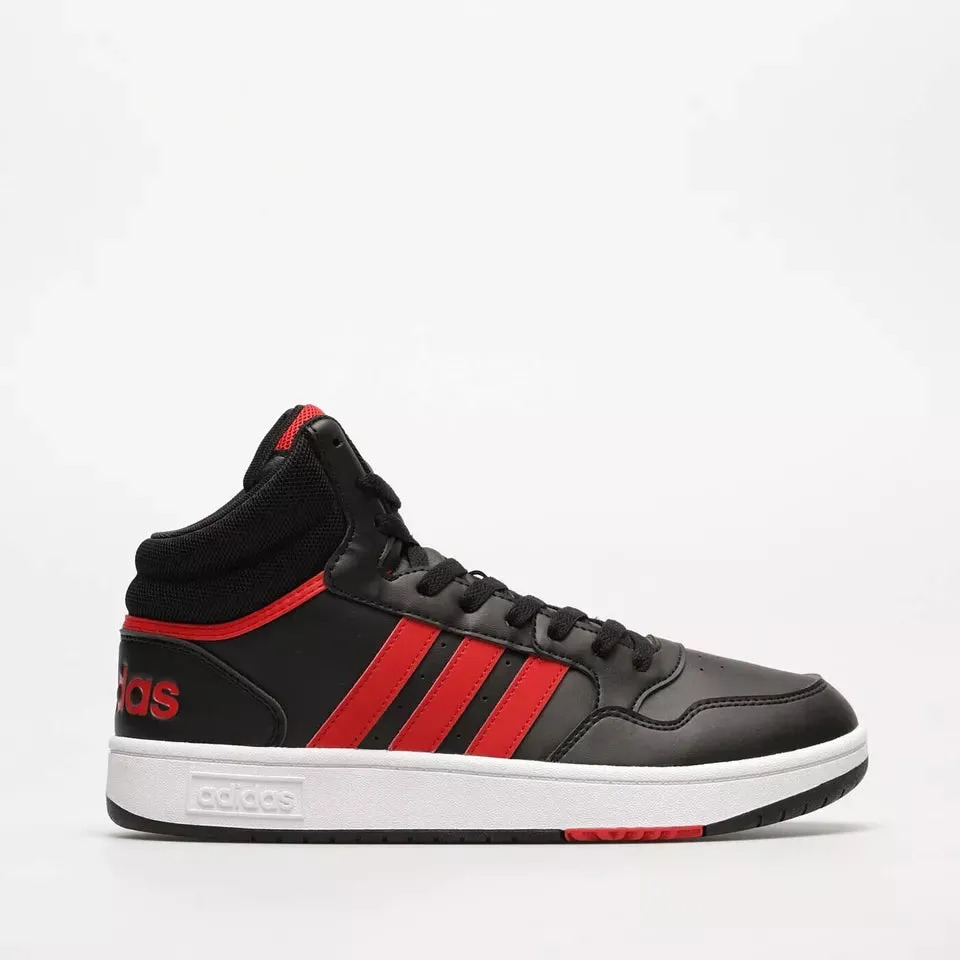 Adidas Hoops 3.0 Mid Classic Vintage Basketball Skating & Lifestyle Indoor Men Sports Sneaker Trainer Shoes