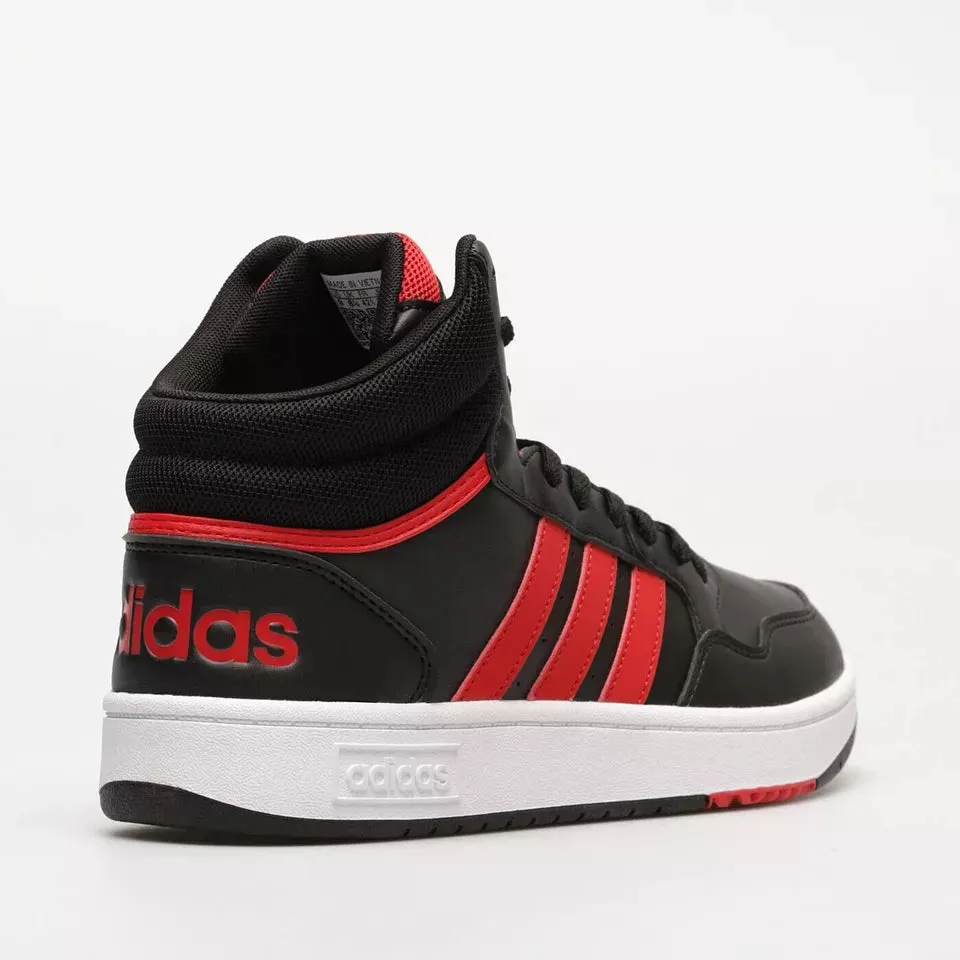 Adidas Hoops 3.0 Mid Classic Vintage Basketball Skating & Lifestyle Indoor Men Sports Sneaker Trainer Shoes