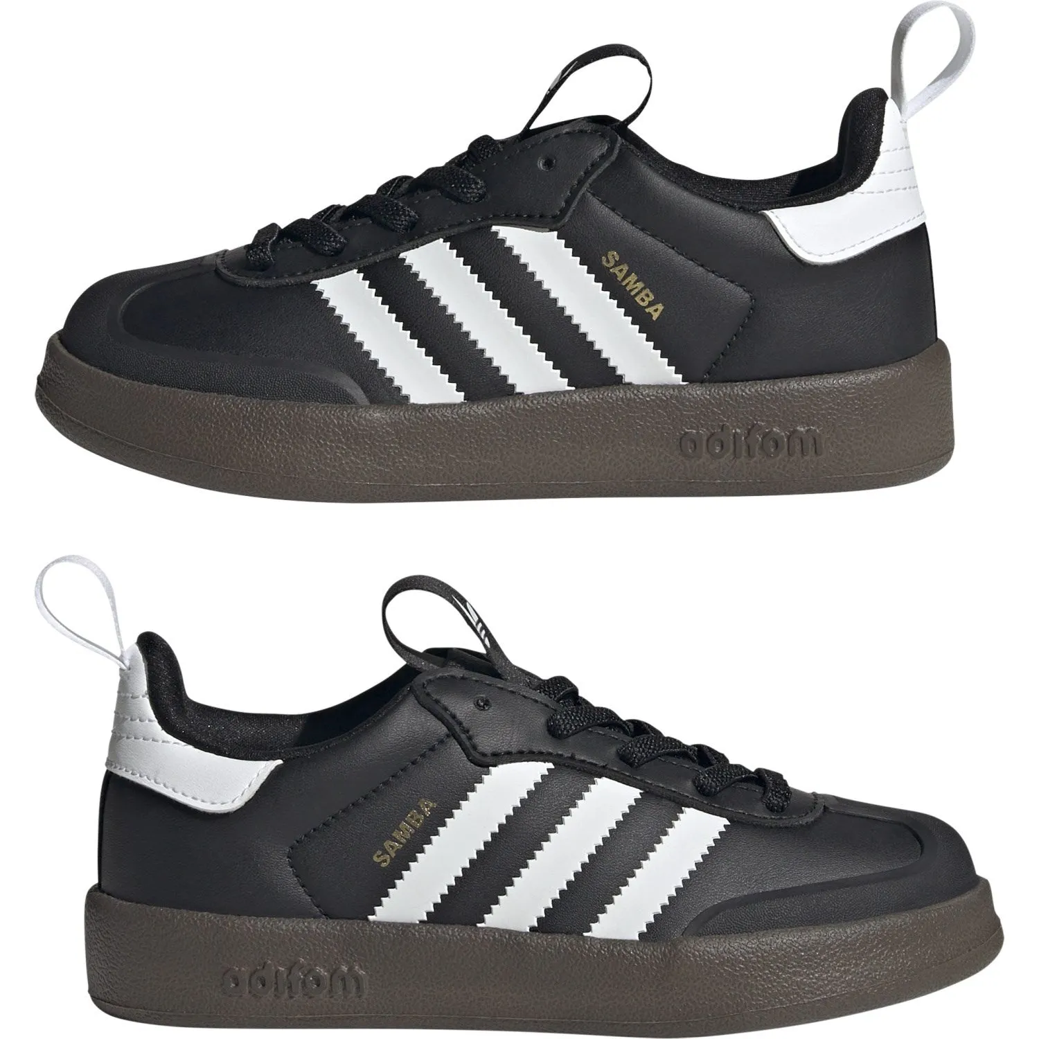 adidas Originals Core Black/Ftwr White/Gum5 Adifom Samba 360 C Sneakers