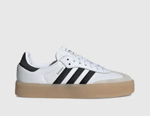 adidas Originals Women's Sambae Footwear White / Core Black