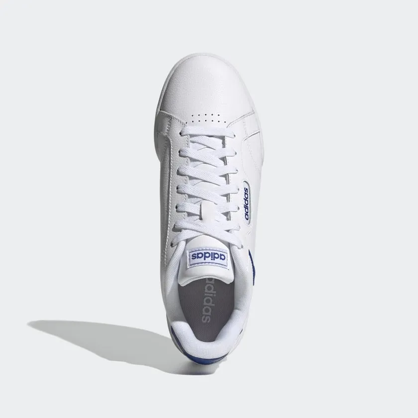 ADIDAS ROGUERA SHOES - Cloud White / Cloud White / Royal Blue