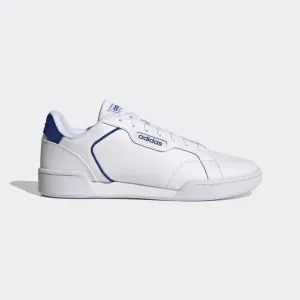 ADIDAS ROGUERA SHOES - Cloud White / Cloud White / Royal Blue