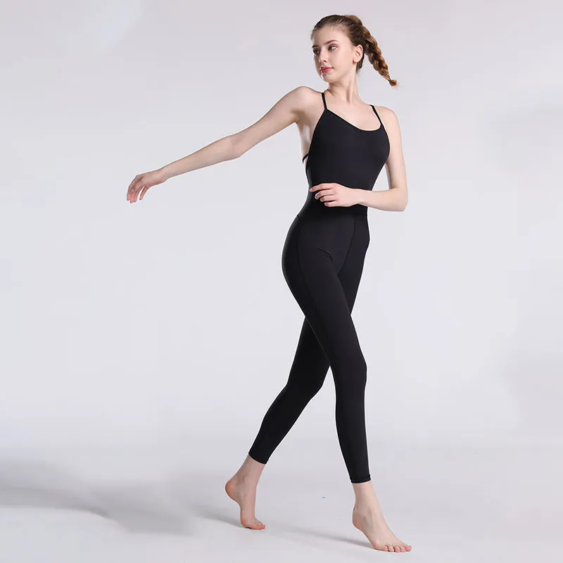 Aerial Yoga Bodysuit