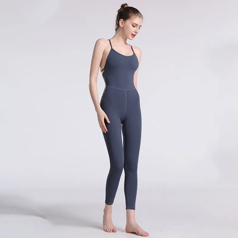 Aerial Yoga Bodysuit