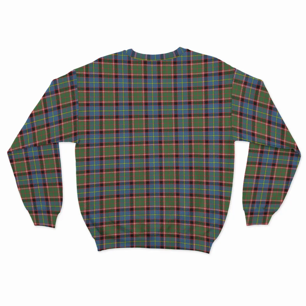 Aikenhead Tartan Sweatshirt