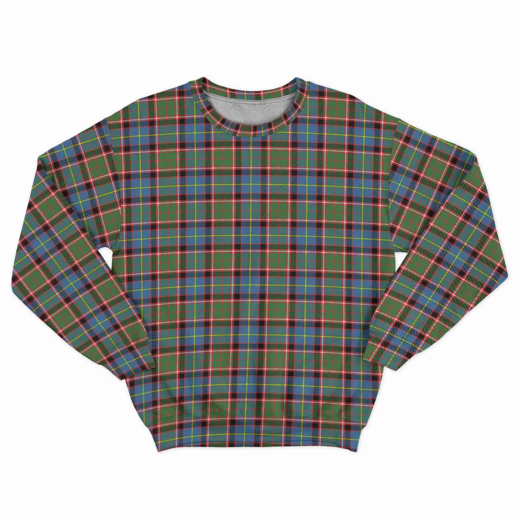 Aikenhead Tartan Sweatshirt