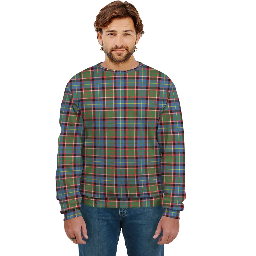 Aikenhead Tartan Sweatshirt