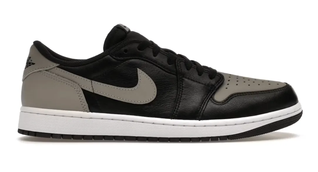 Air Jordan 1 Low OG Shadow (2024)