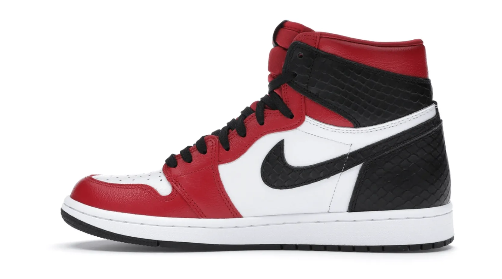 Air Jordan 1 Retro High Satin Snake Chicago (W)