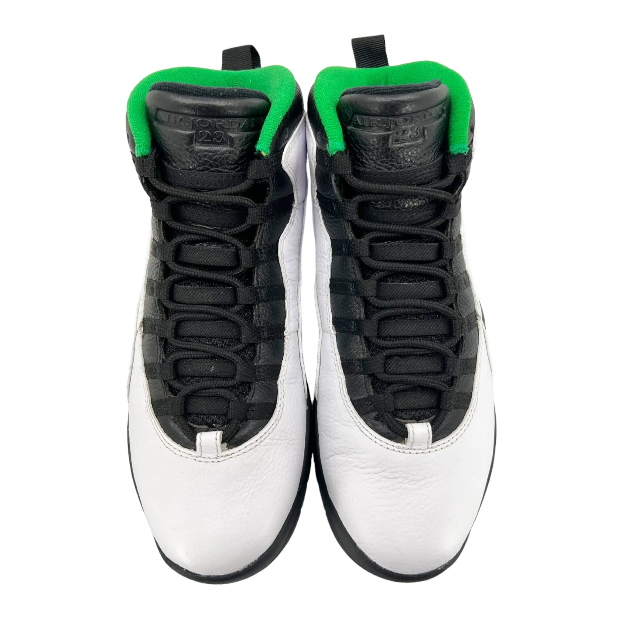 Air Jordan 10 Retro Seattle Pre-Owned