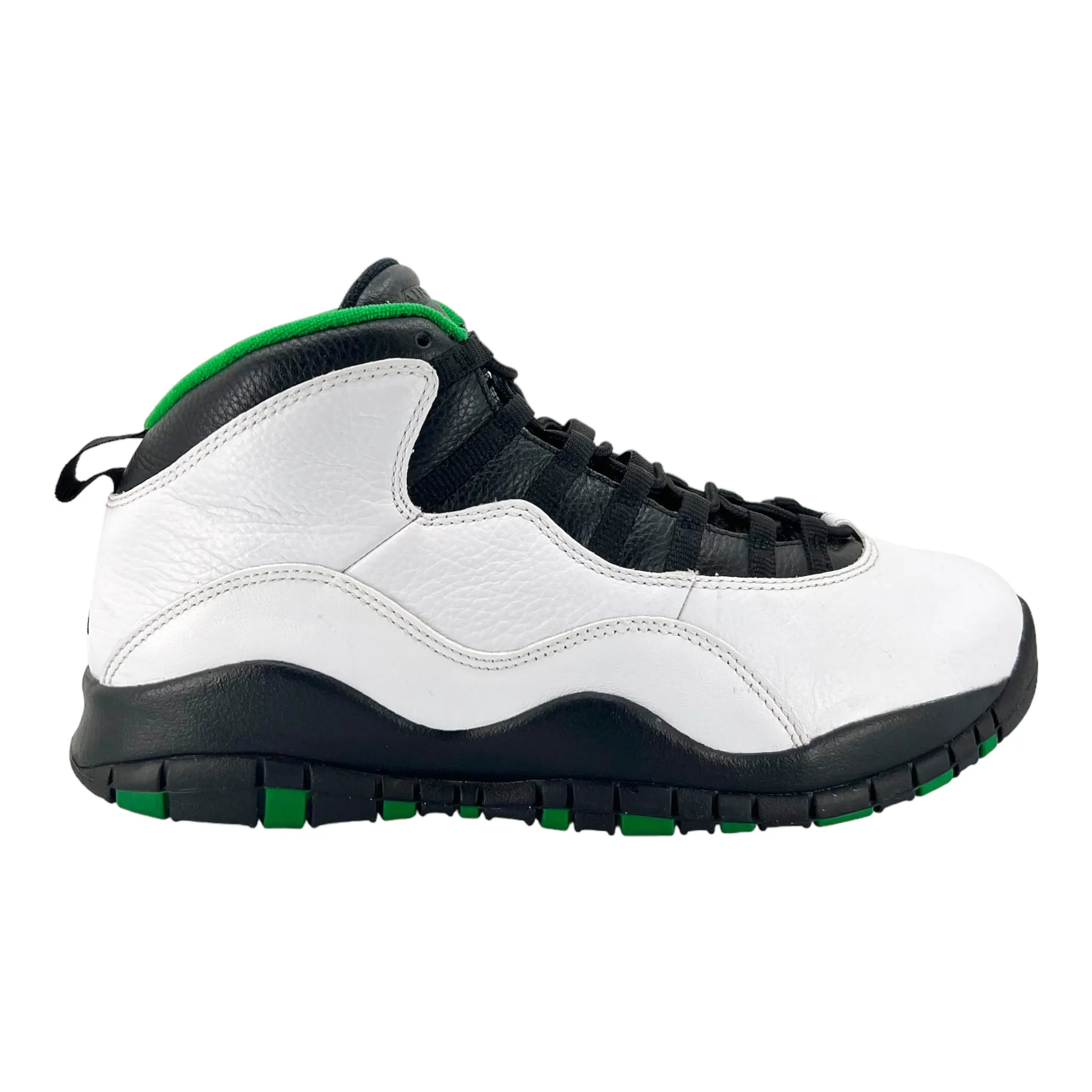 Air Jordan 10 Retro Seattle Pre-Owned