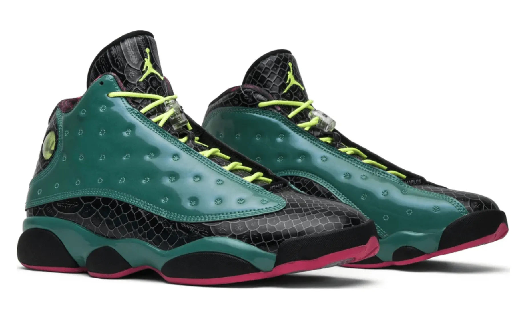 Air Jordan 13 Retro Doernbecher