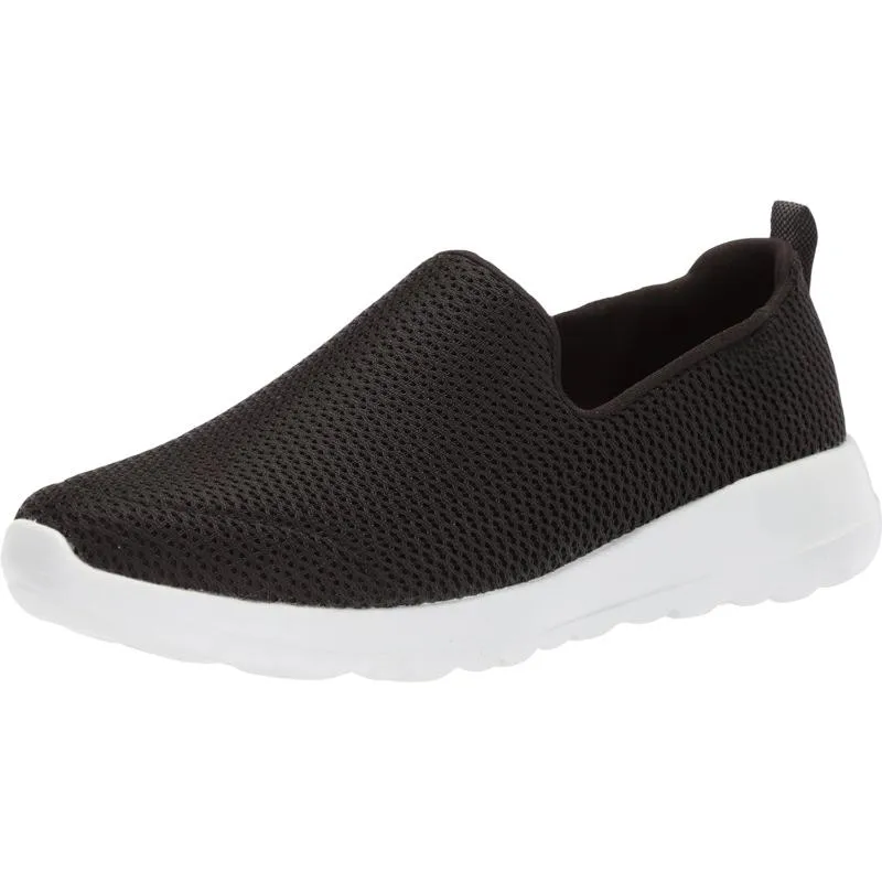 Airy Mesh Slip On Walking Sneakers