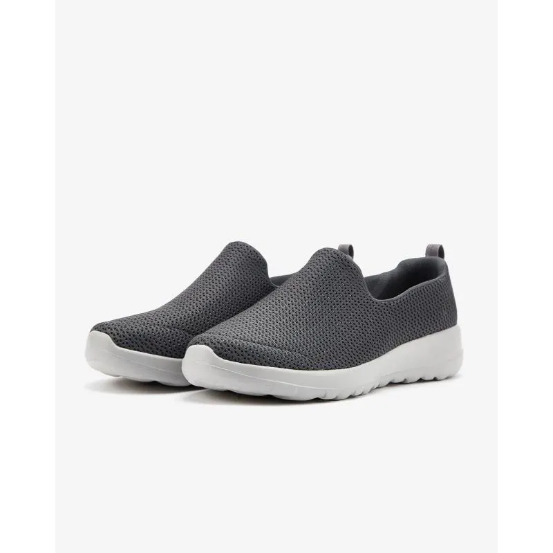 Airy Mesh Slip On Walking Sneakers