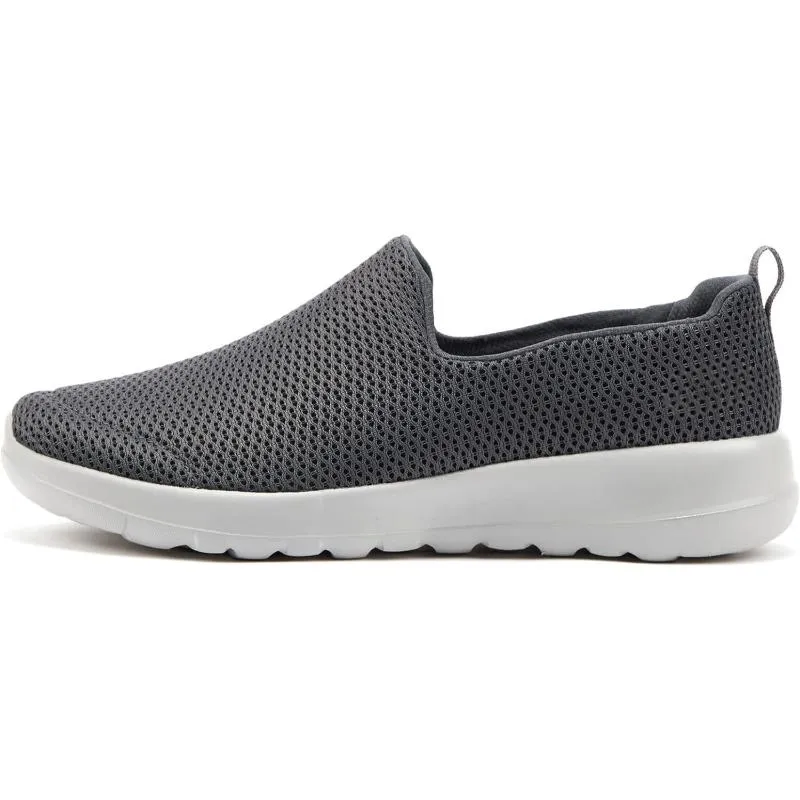 Airy Mesh Slip On Walking Sneakers