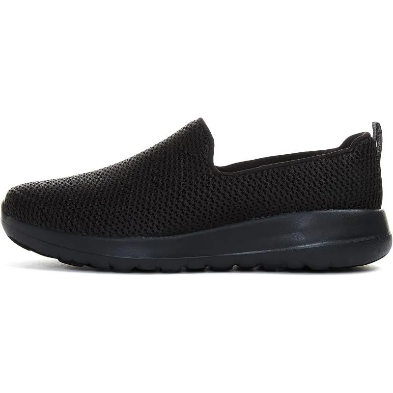 Airy Mesh Slip On Walking Sneakers