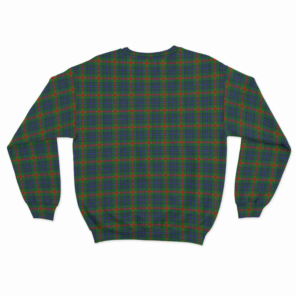 Aiton Tartan Sweatshirt