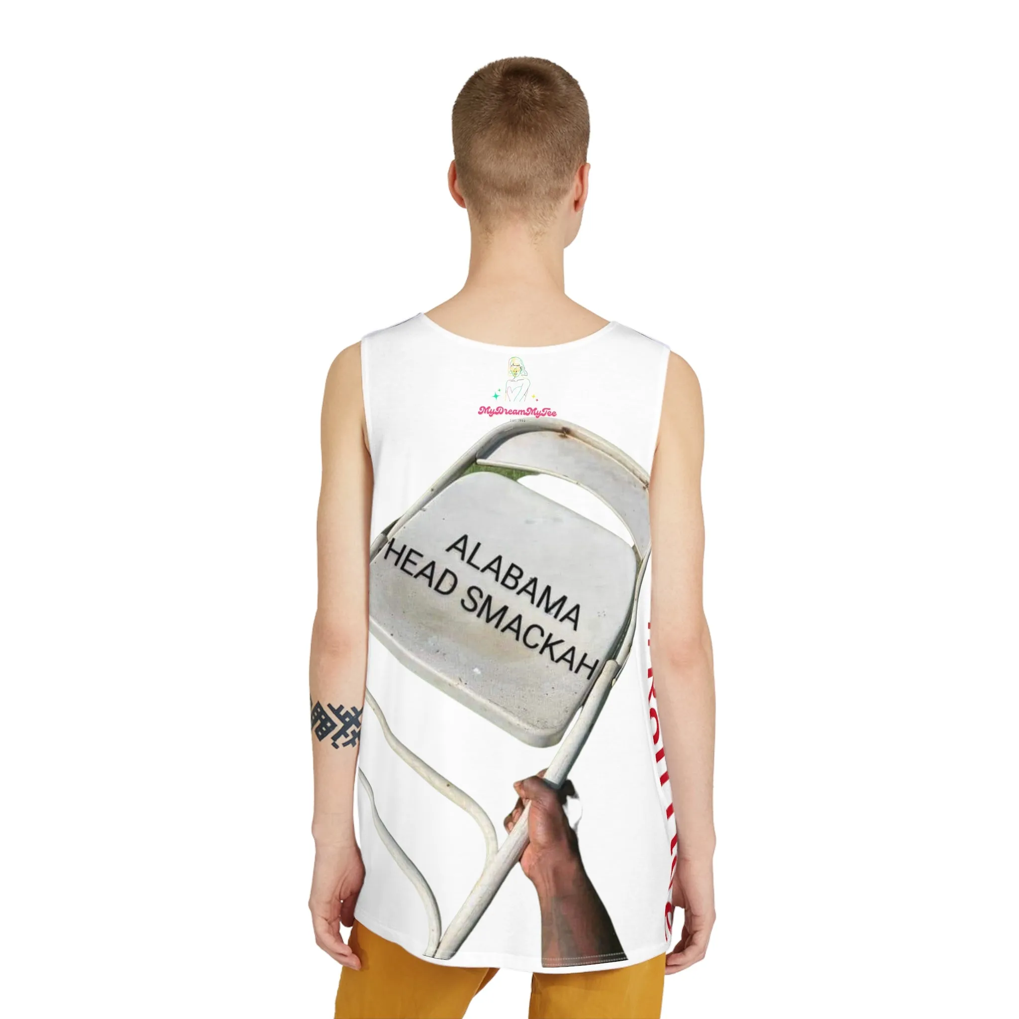 Alabama 2023 Men's Tank (AOP)