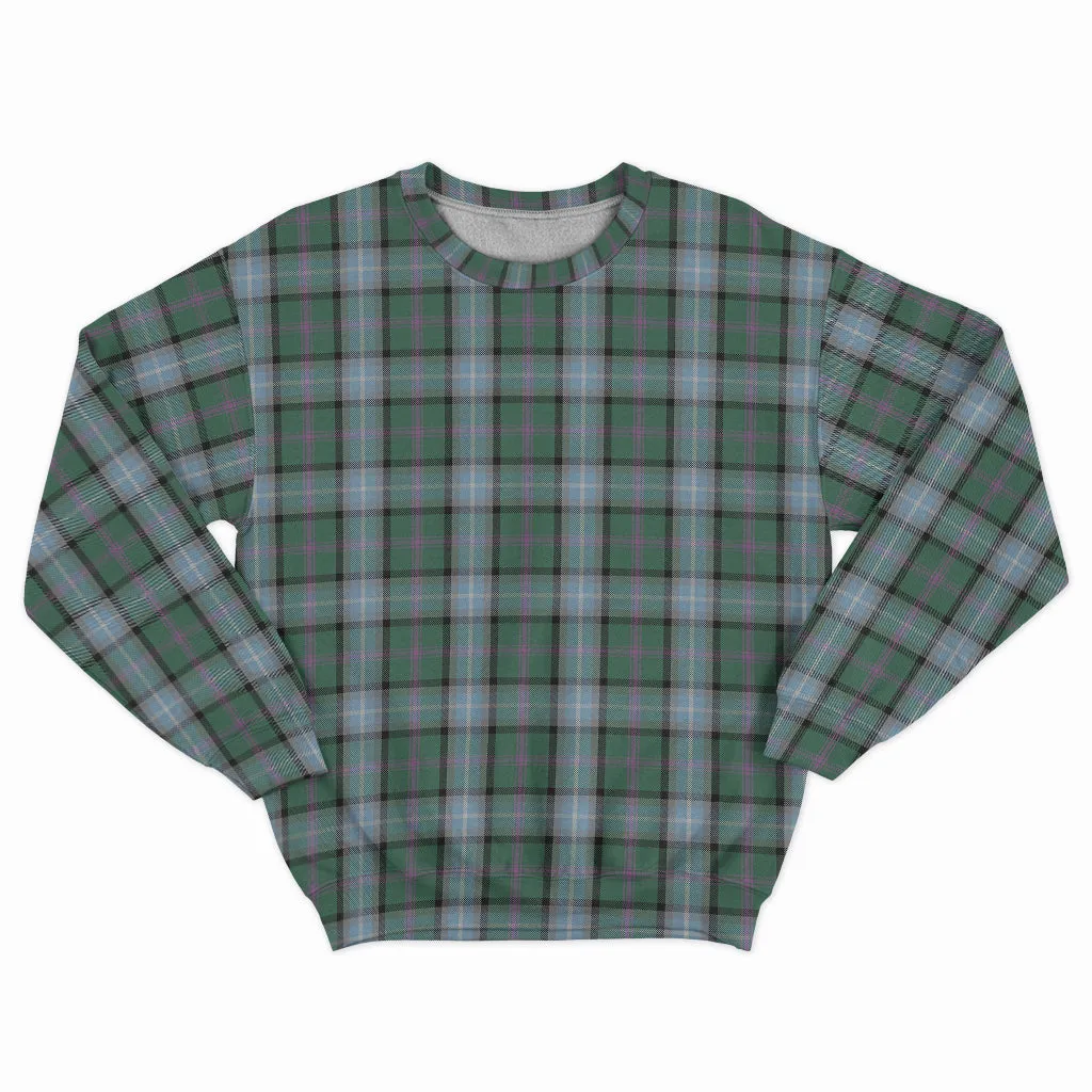 Alexander of Menstry Hunting Tartan Sweatshirt