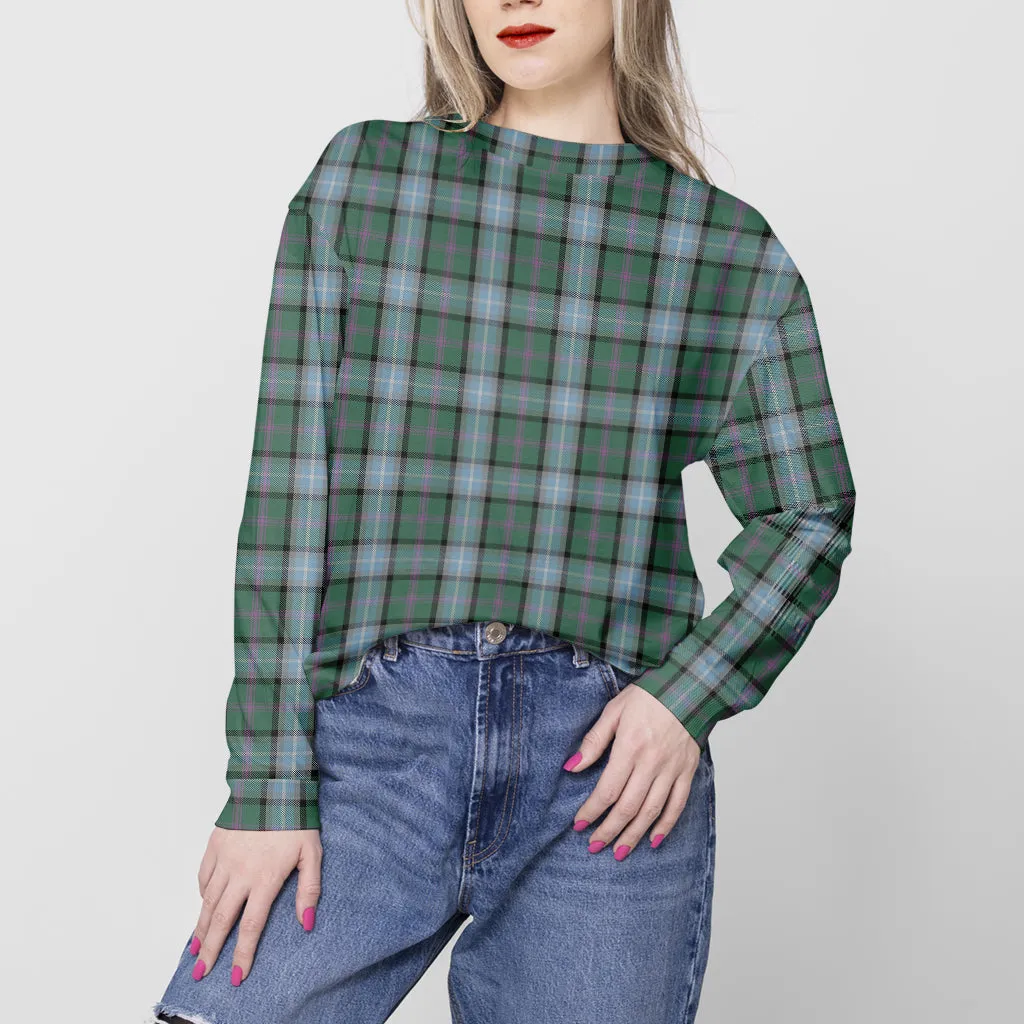 Alexander of Menstry Hunting Tartan Sweatshirt