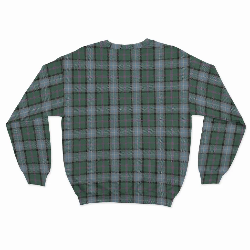 Alexander of Menstry Hunting Tartan Sweatshirt