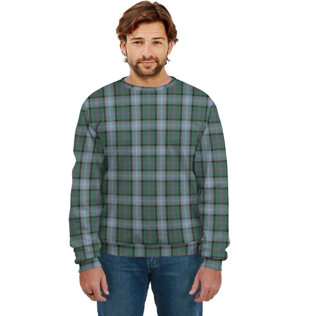 Alexander of Menstry Hunting Tartan Sweatshirt