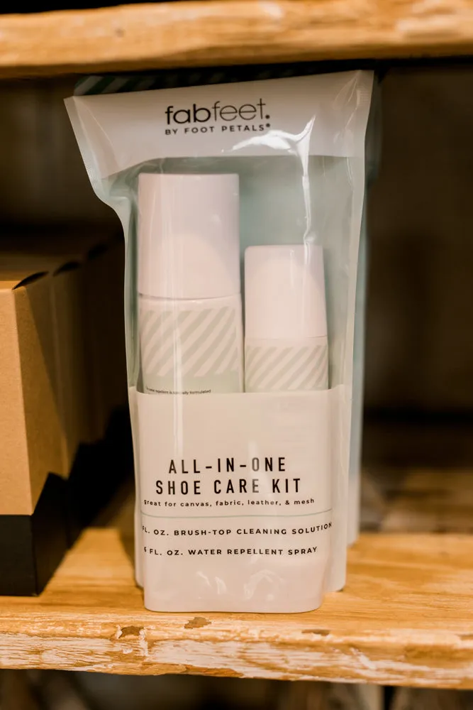 All-In-One Shoe Care Kit