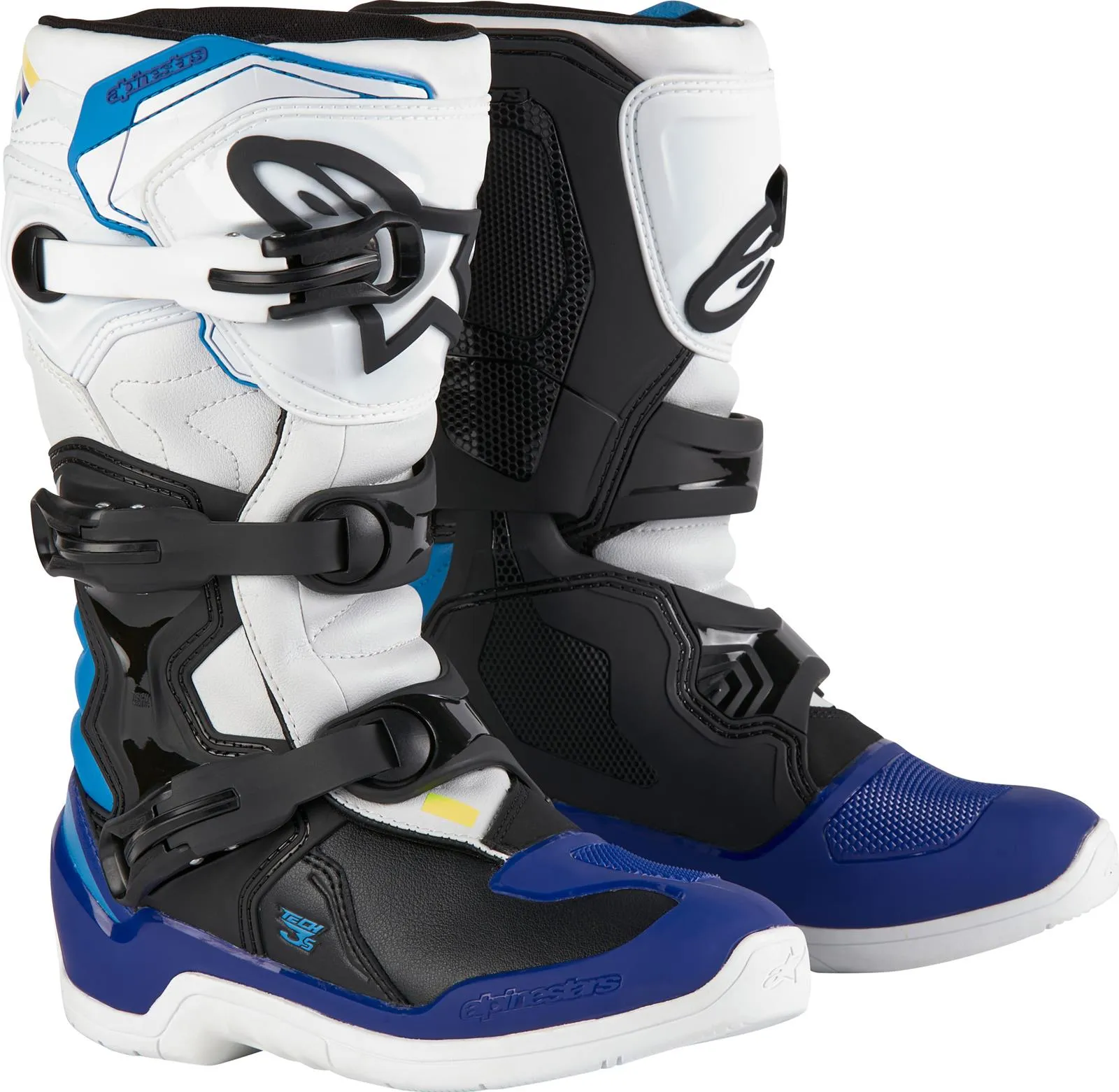 Alpinestars MX Tech 3S Boots 2014024-2179-5