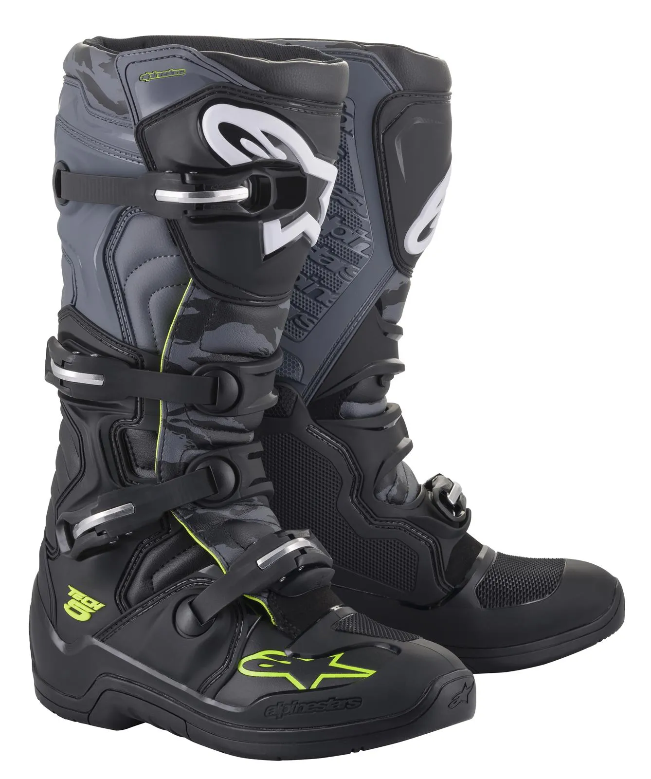 Alpinestars MX Tech 5 Boots 2015015-1055-13