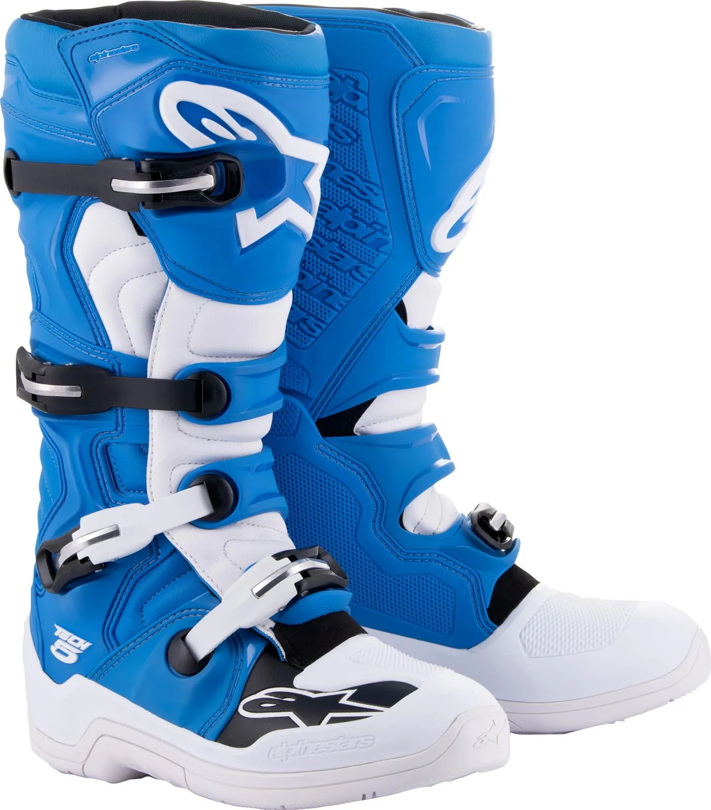 Alpinestars MX Tech 5 Boots 2015015-72-10