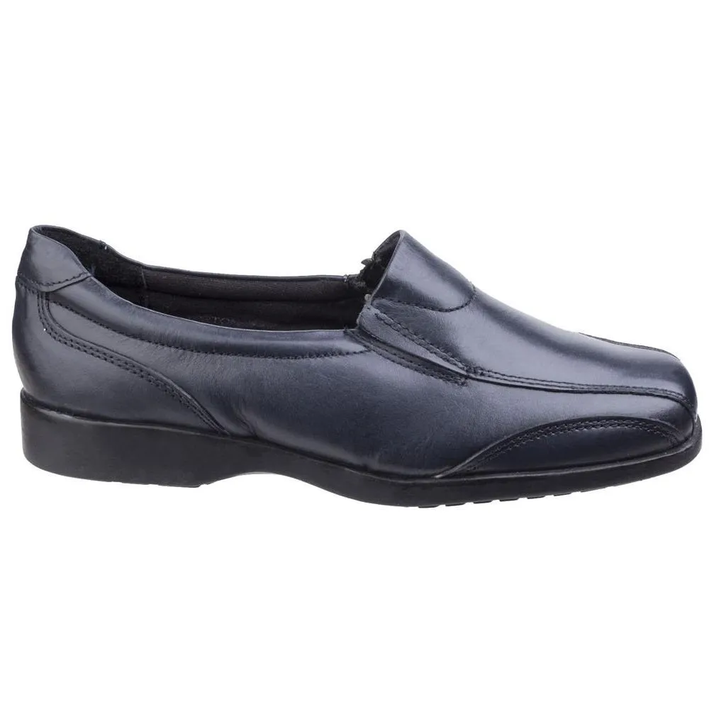 Amblers Merton Ladies Slip-On Shoe / Womens Shoes