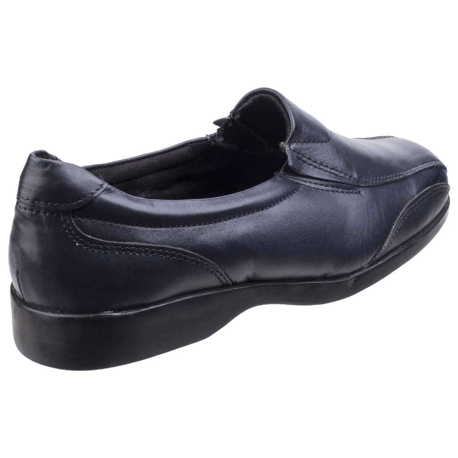 Amblers Merton Ladies Slip-On Shoe / Womens Shoes