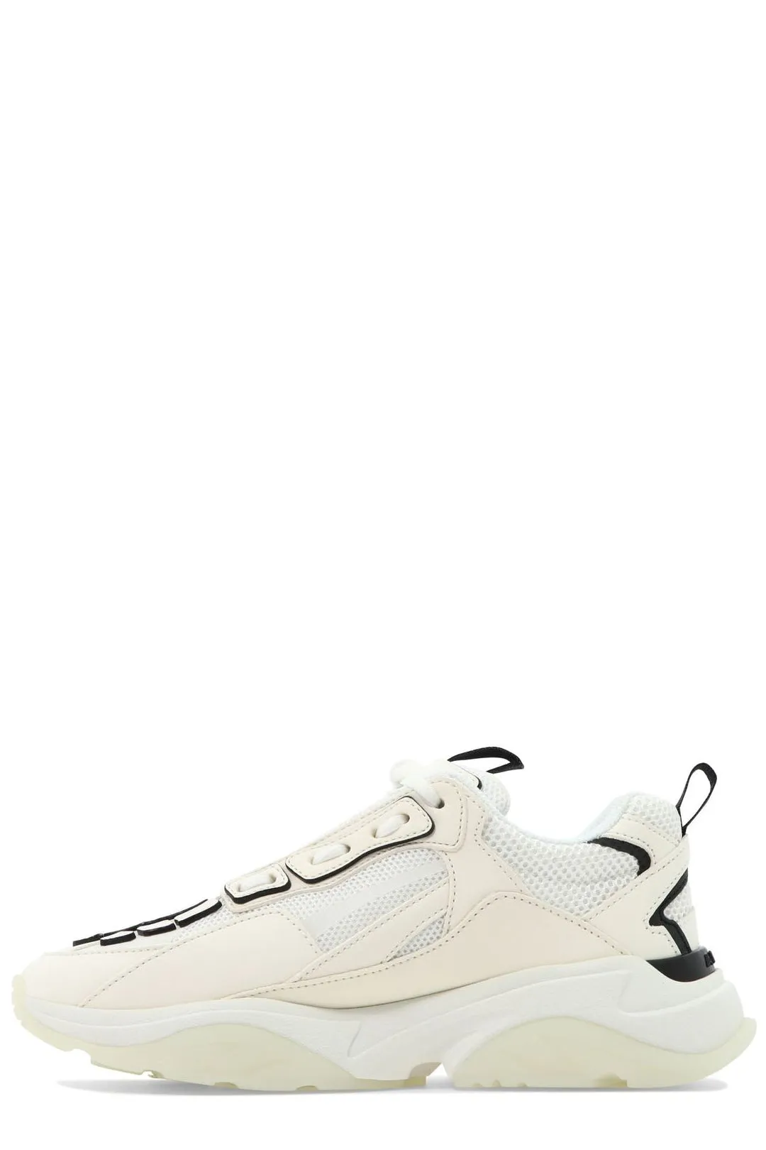 Amiri Skel-Top Slip On Sneakers