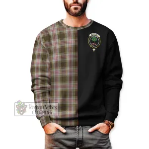 Anderson Dress Tartan Sweatshirt with Family Crest and Half Of Me Style