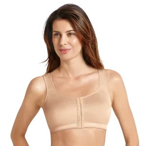 Anita Cosamia Wireless Post Operative Bra, Desert | Anita Post Operative Bra