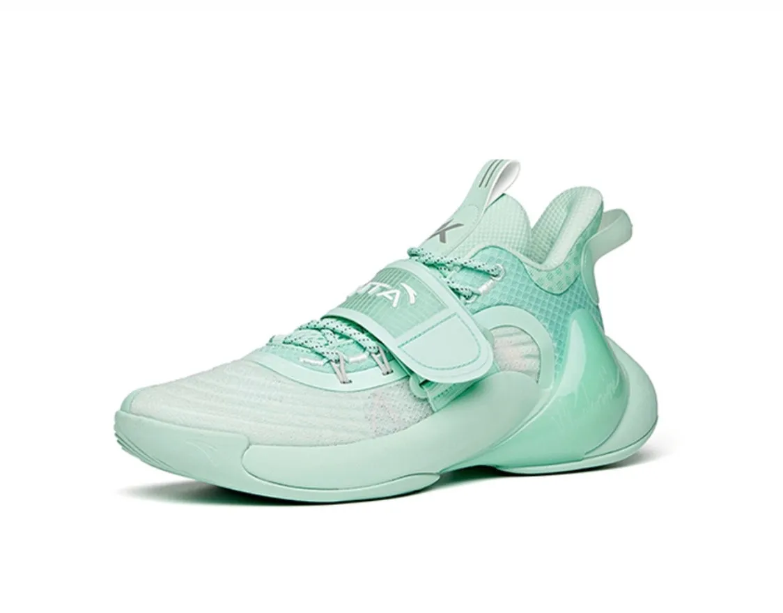 Anta Men's KT Splash 3.0 Low Lime Soda