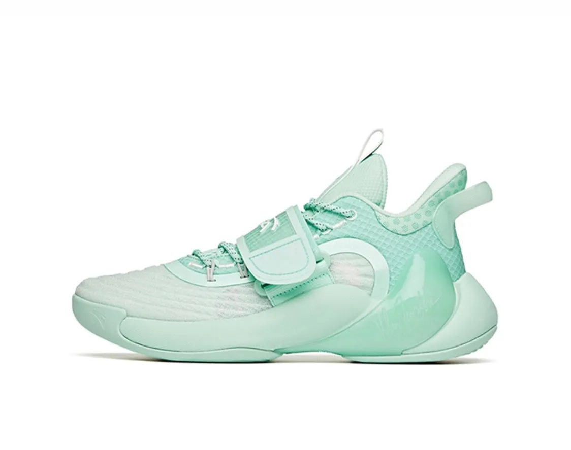 Anta Men's KT Splash 3.0 Low Lime Soda