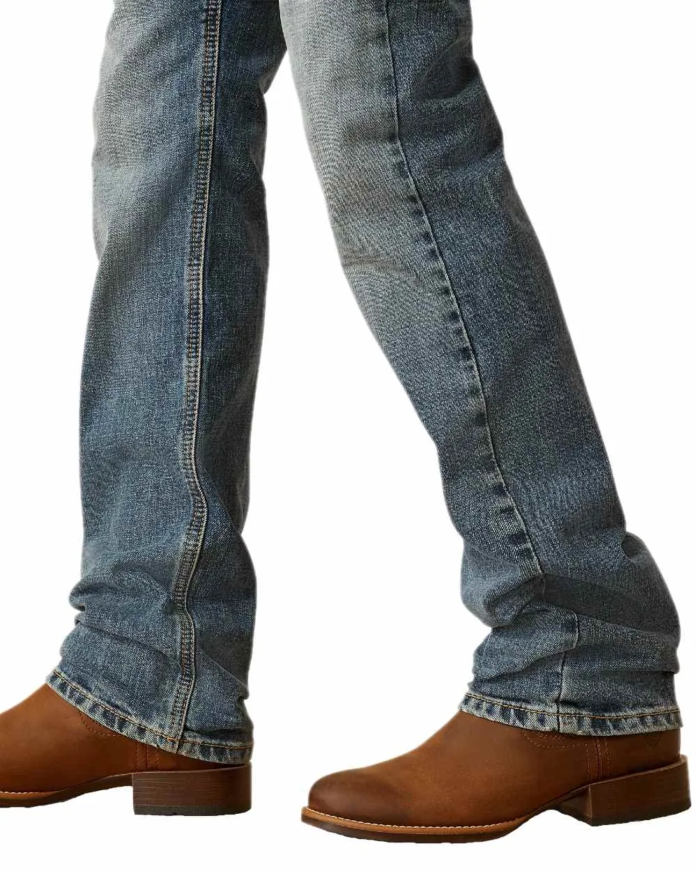 Ariat Mens Modern Brickell Slim Leg Jeans