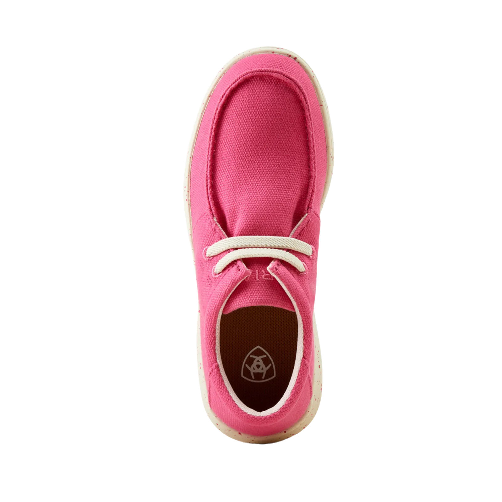 Ariat Youth Hilo Hottest Pink Slip On Shoes 10050909