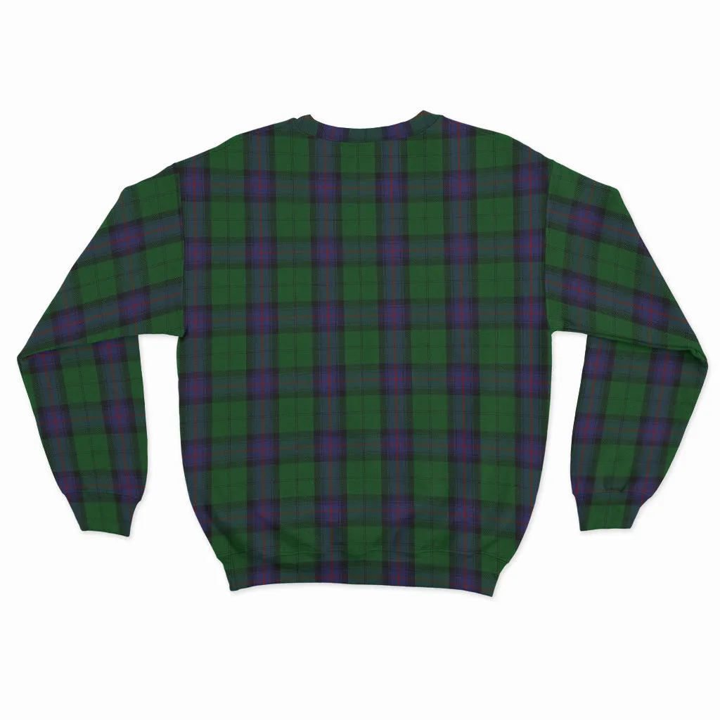 Armstrong Tartan Sweatshirt