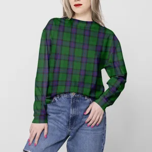 Armstrong Tartan Sweatshirt